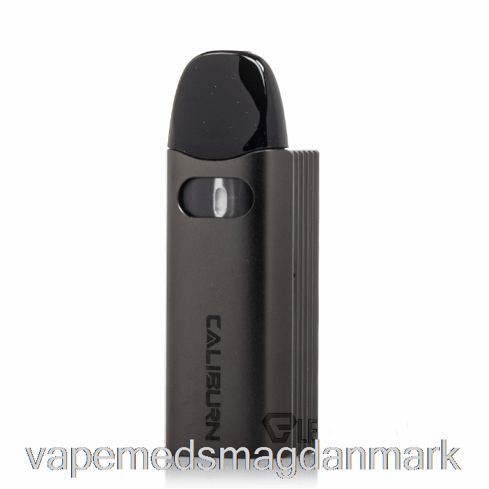 Engangs Vape Danmark Uwell Caliburn Az3 17w Pod System Grå